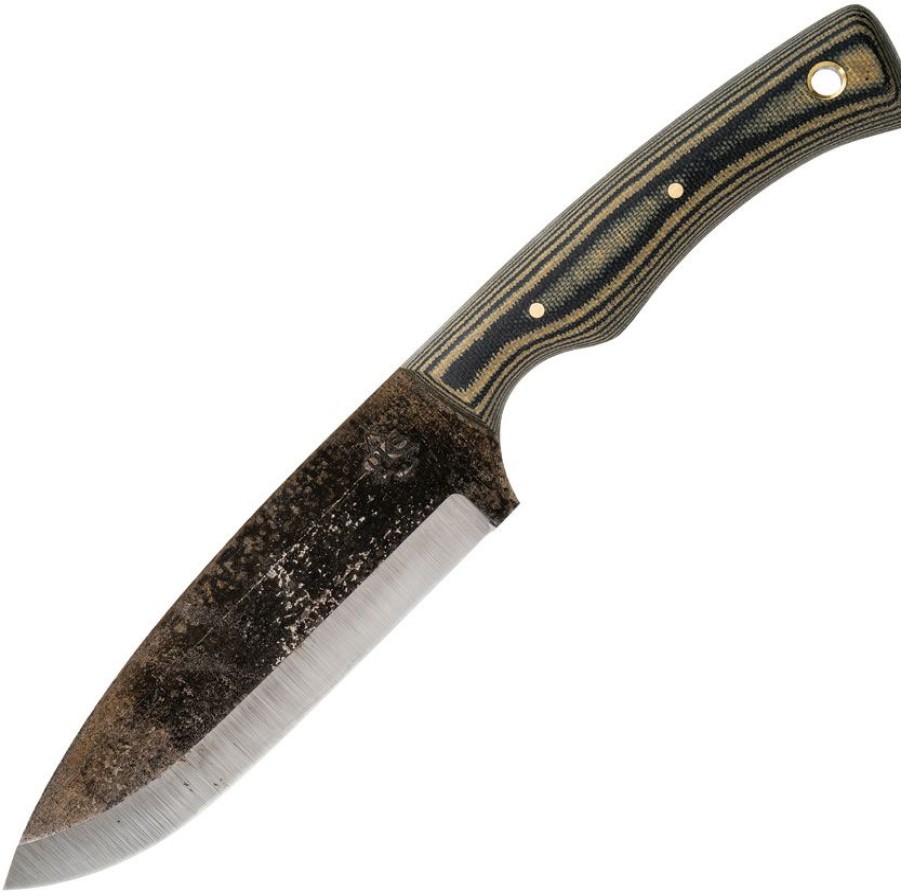 * | Cheaper Pth301Cam Pathfinder Pks Mountaineer Knife Camo Micarta