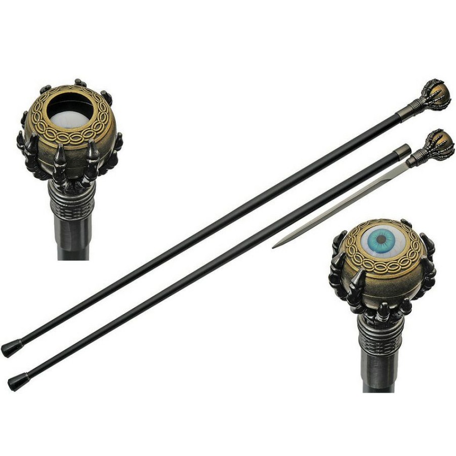 * | Latest Cn926942 Eyeball Sword Cane