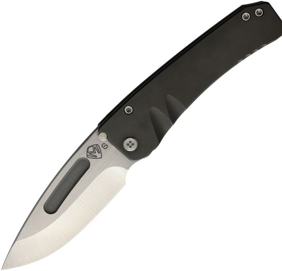 * | 100% Guarantee Md033Sstd30Pv Medford Mini Marauder Pocket Knife S35Vn