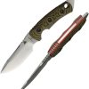 * | Cheap Fob021 Fobos Tier 1 Mini Knife Red Liner