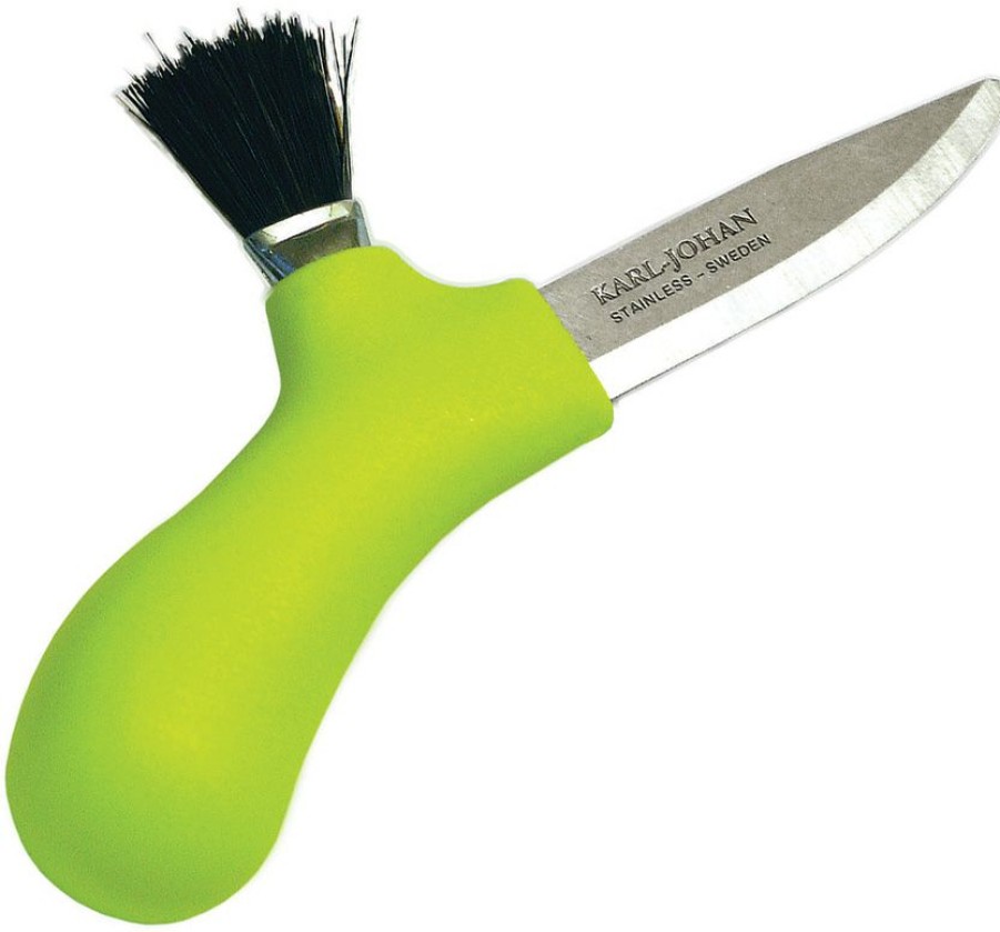 * | Exclusive Design Ft01924 Mora Mushroom Knife Lime