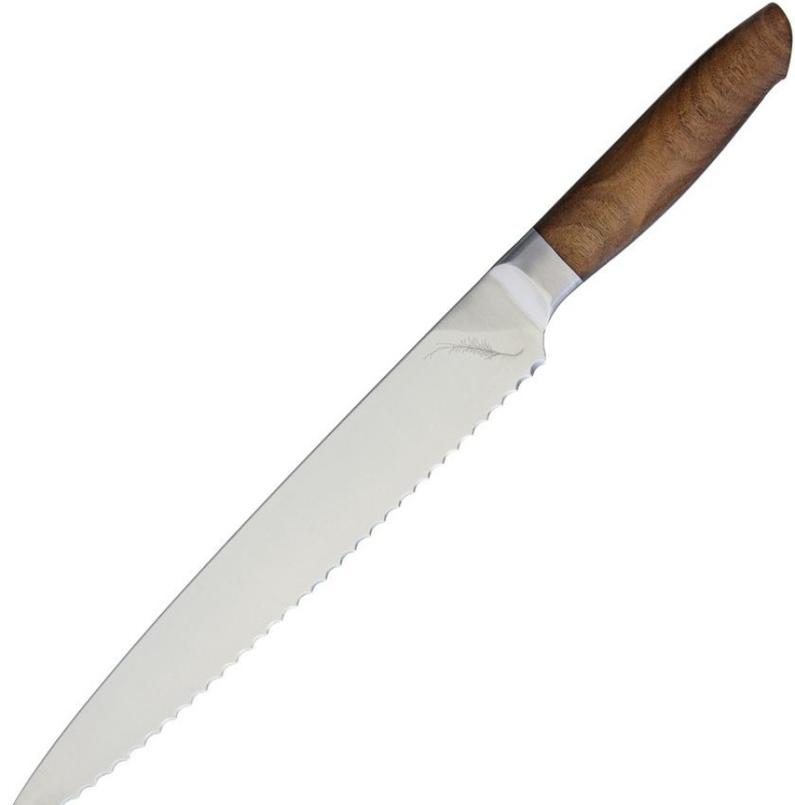 * | Reliable Quality Fers0900 Ferrum Technology Reserve Scalloped Slicer Knife